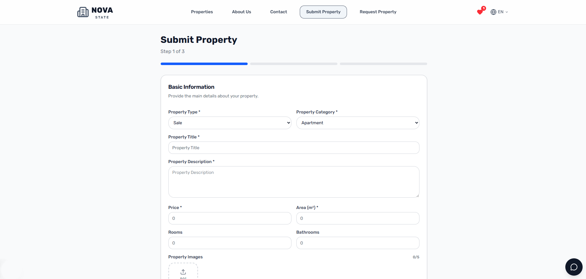 Building a Real Estate Platform for North Macedonia hero image 3