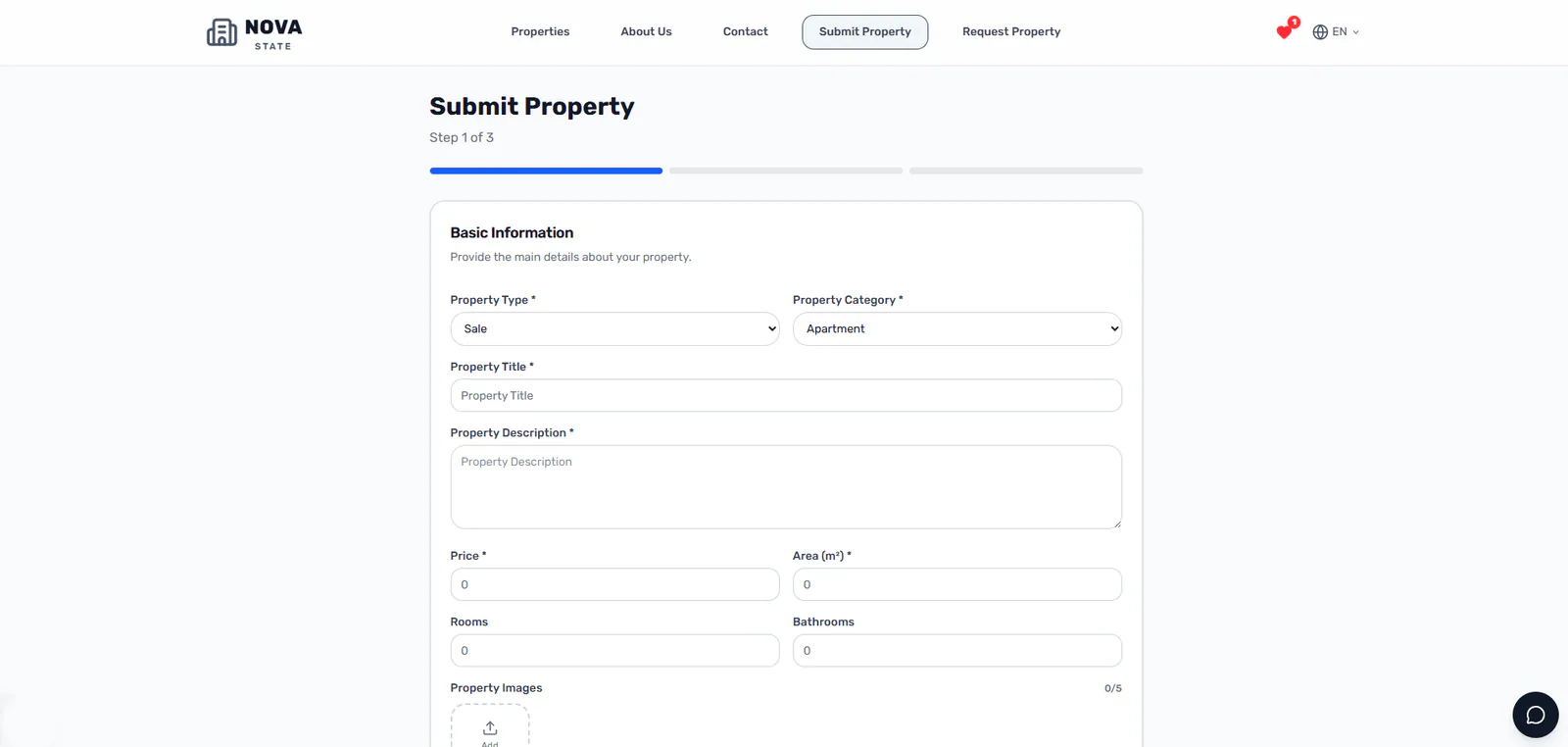 Building a Real Estate Platform for North Macedonia hero image 3